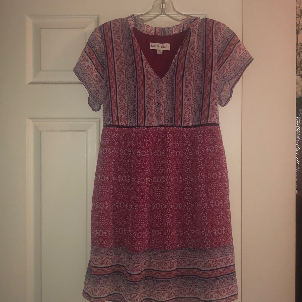 Knox Rose dress
